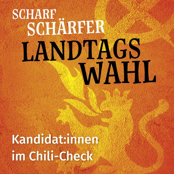 Scharf, schärfer, Landtagswahl